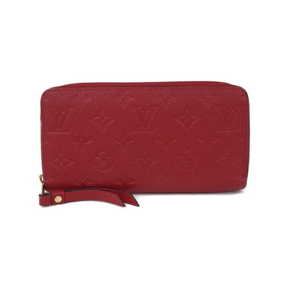 Louis Vuitton Long Zippy Empreinte Zip Wallet - Picture 1 of 5